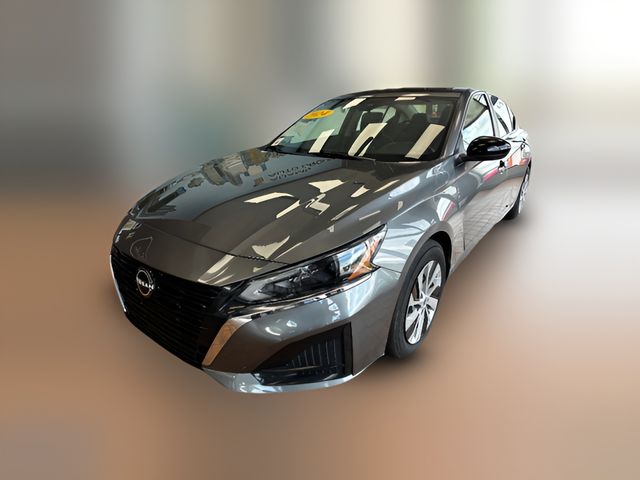 2024 Nissan Altima 2.5 S