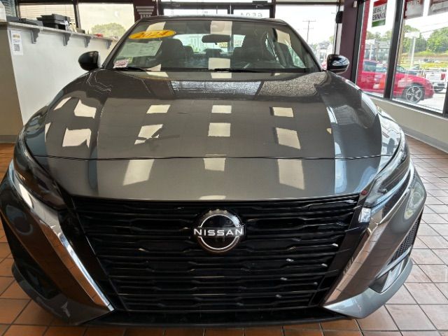 2024 Nissan Altima 2.5 S