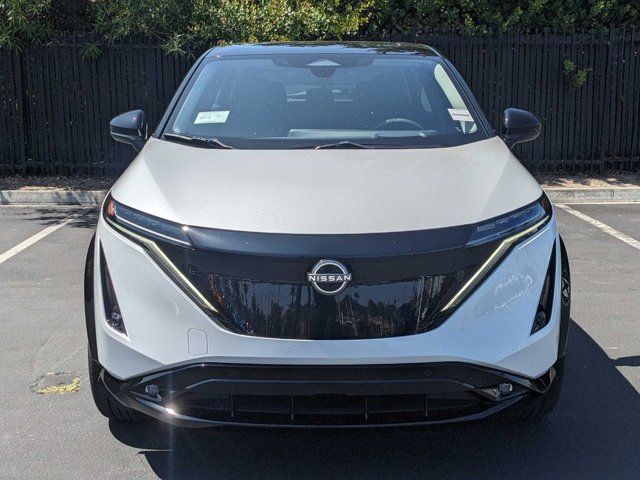 2024 Nissan ARIYA EVOLVE+