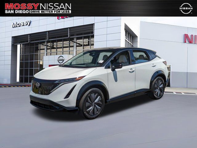 2024 Nissan ARIYA ENGAGE+