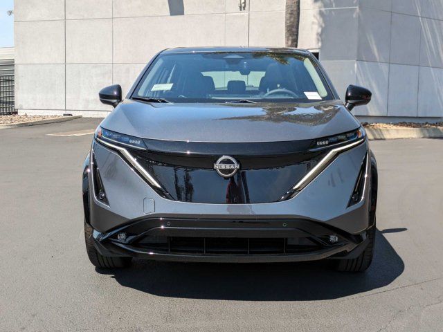 2024 Nissan ARIYA EVOLVE+