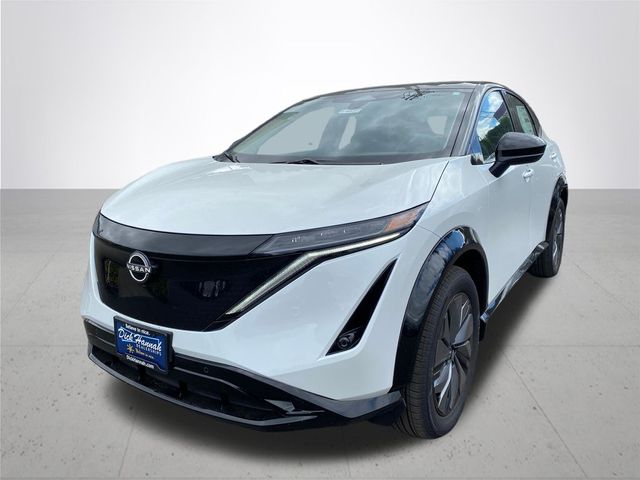 2024 Nissan ARIYA ENGAGE