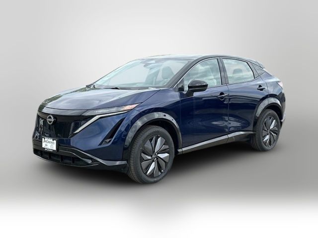 2024 Nissan ARIYA ENGAGE