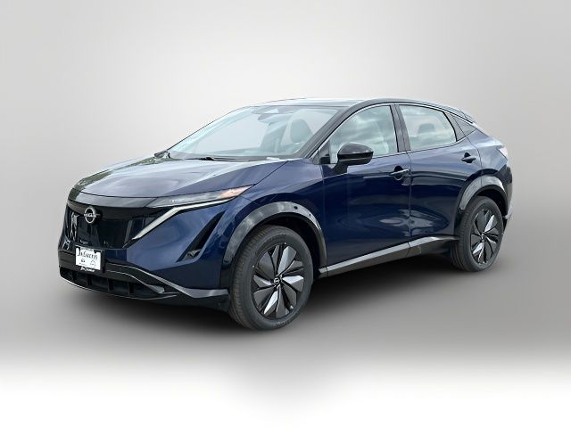 2024 Nissan ARIYA ENGAGE