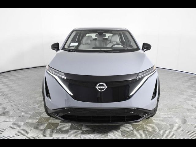 2024 Nissan ARIYA ENGAGE