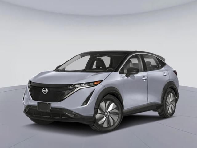 2024 Nissan ARIYA ENGAGE