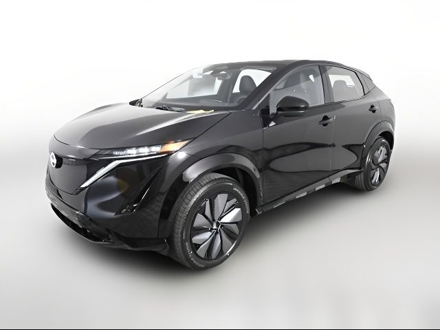 2024 Nissan ARIYA ENGAGE