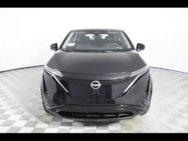 2024 Nissan ARIYA ENGAGE