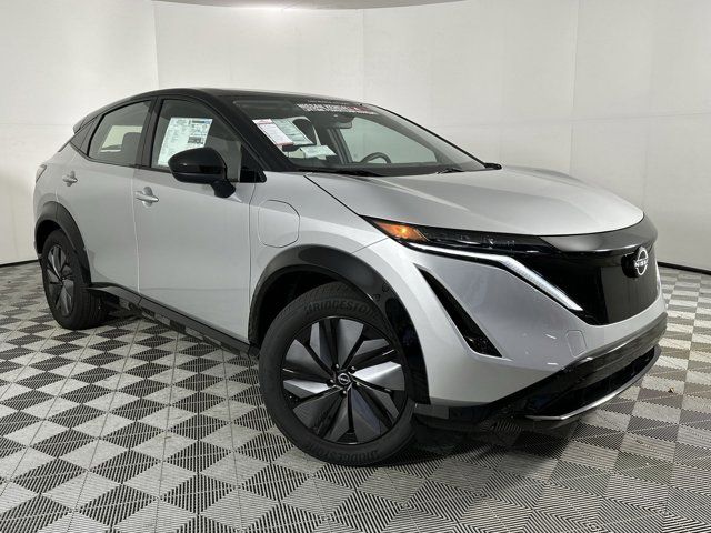 2024 Nissan ARIYA ENGAGE