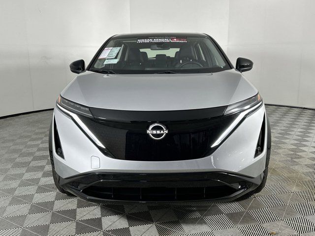 2024 Nissan ARIYA ENGAGE