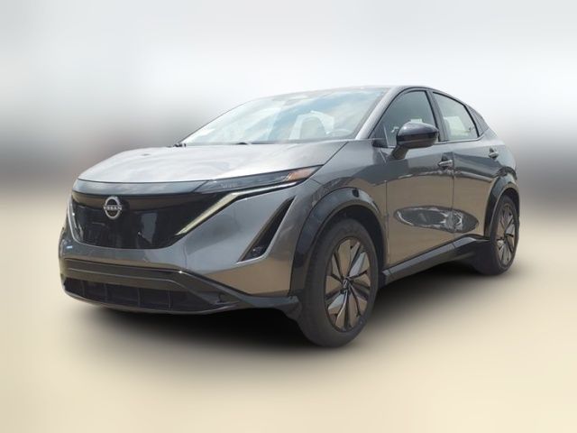 2024 Nissan ARIYA ENGAGE+