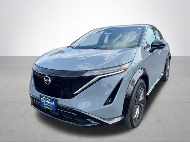 2024 Nissan ARIYA ENGAGE+