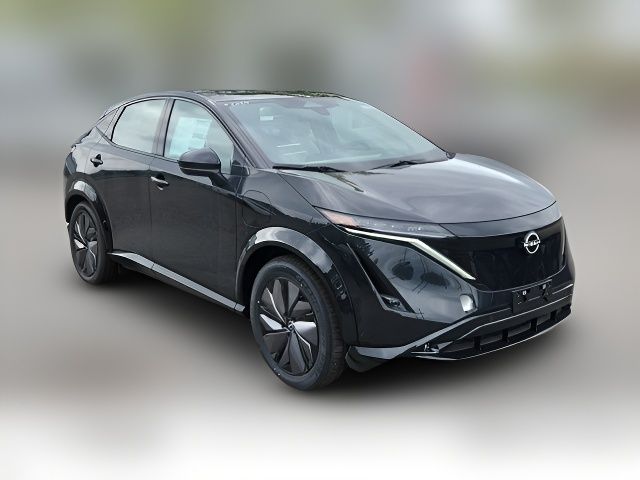 2024 Nissan ARIYA 