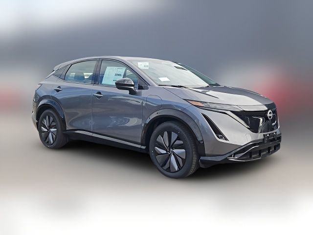 2024 Nissan ARIYA 