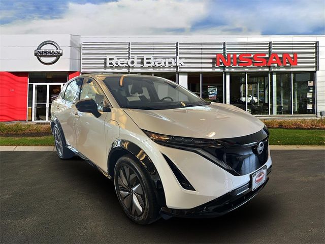 2024 Nissan ARIYA EVOLVE+