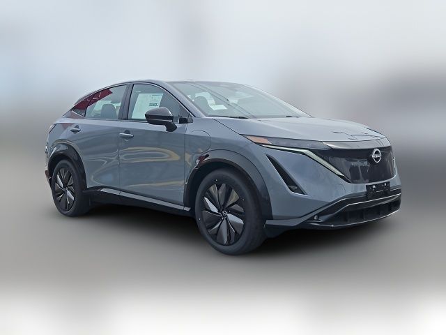 2024 Nissan ARIYA EVOLVE+