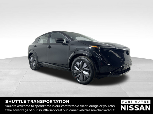 2024 Nissan ARIYA EVOLVE+