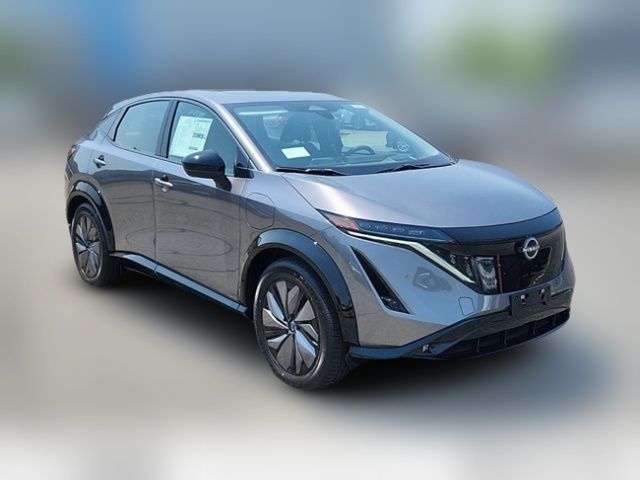 2024 Nissan ARIYA 