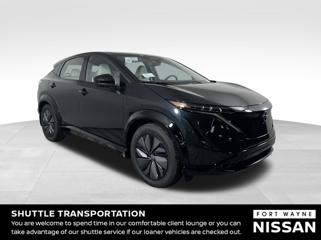 2024 Nissan ARIYA EVOLVE+