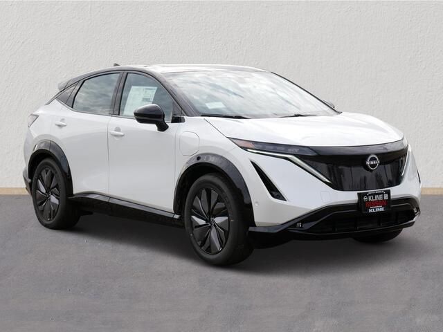 2024 Nissan ARIYA PLATINUM+