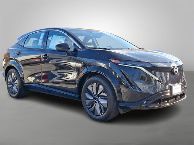 2024 Nissan ARIYA EVOLVE+