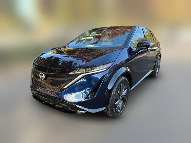 2024 Nissan ARIYA ENGAGE