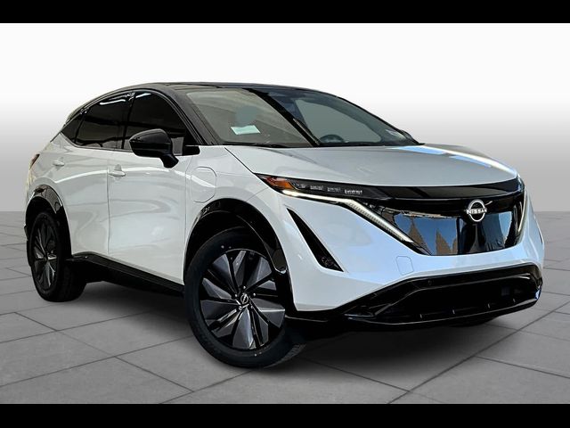 2024 Nissan ARIYA ENGAGE+