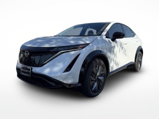 2024 Nissan ARIYA ENGAGE+