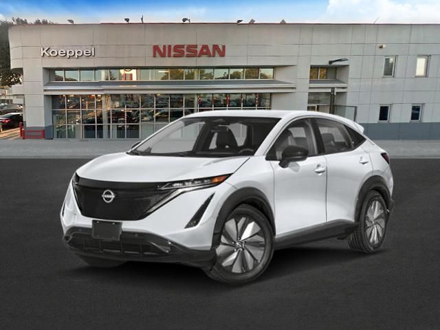 2024 Nissan ARIYA ENGAGE+