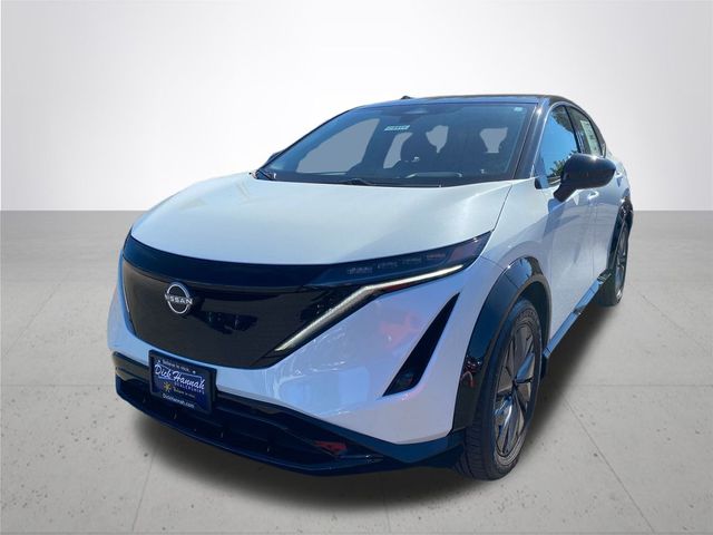 2024 Nissan ARIYA ENGAGE+