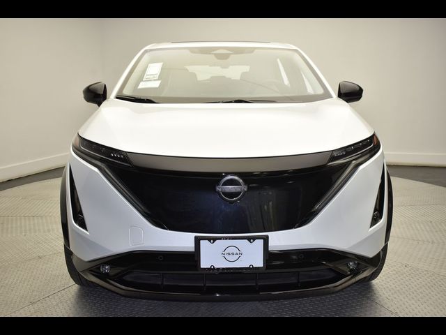 2024 Nissan ARIYA EVOLVE+