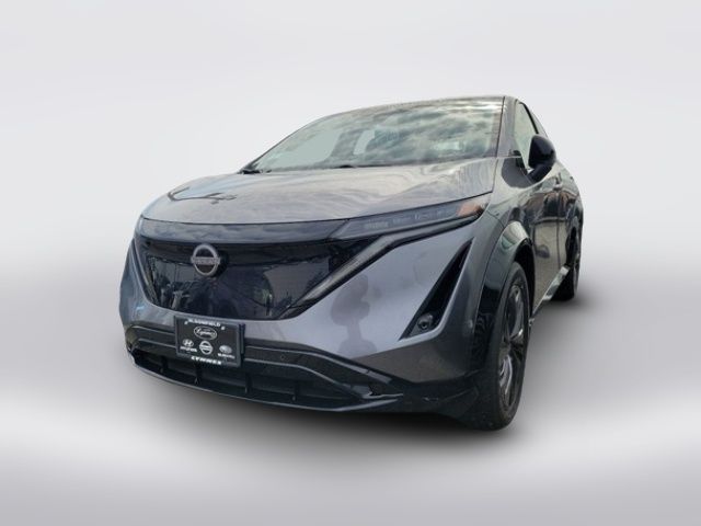 2024 Nissan ARIYA ENGAGE+