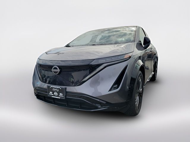 2024 Nissan ARIYA ENGAGE+