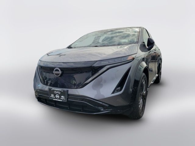 2024 Nissan ARIYA ENGAGE+