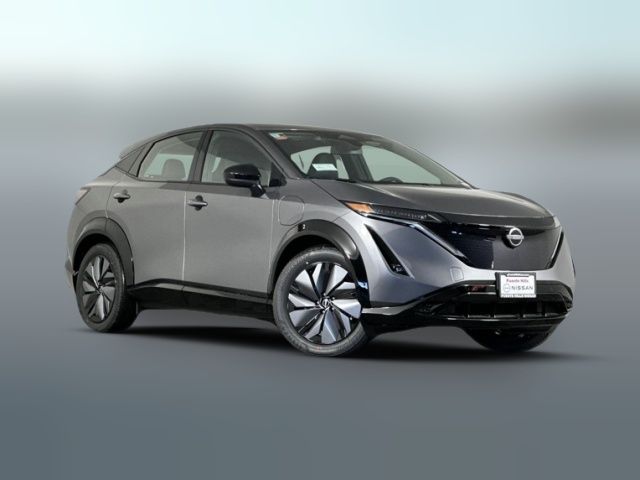 2024 Nissan ARIYA ENGAGE+