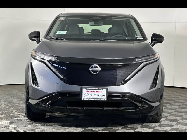 2024 Nissan ARIYA ENGAGE+