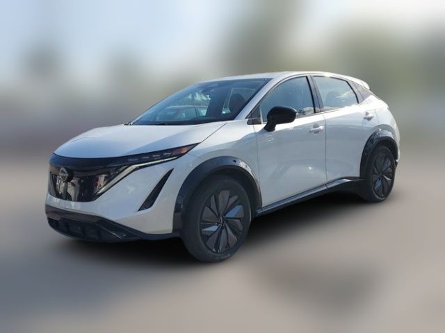 2024 Nissan ARIYA ENGAGE+