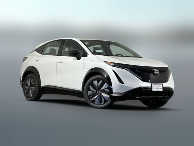 2024 Nissan ARIYA ENGAGE+