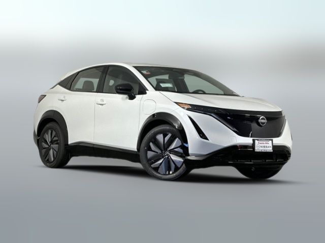 2024 Nissan ARIYA ENGAGE+