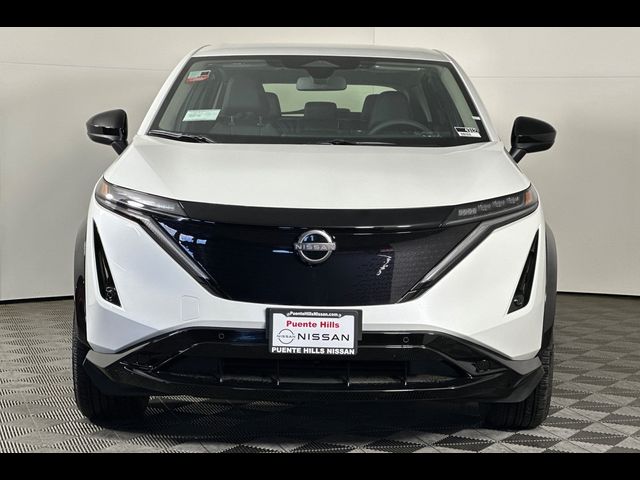 2024 Nissan ARIYA ENGAGE+