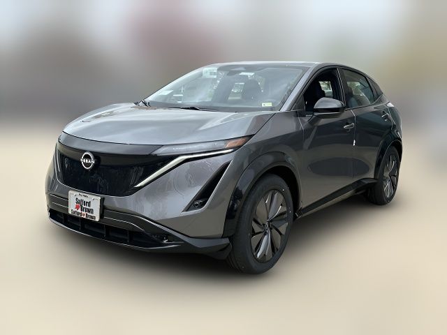 2024 Nissan ARIYA ENGAGE+