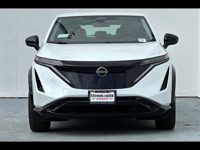 2024 Nissan ARIYA ENGAGE+