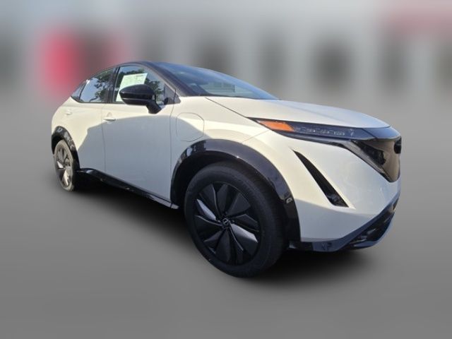 2024 Nissan ARIYA ENGAGE+