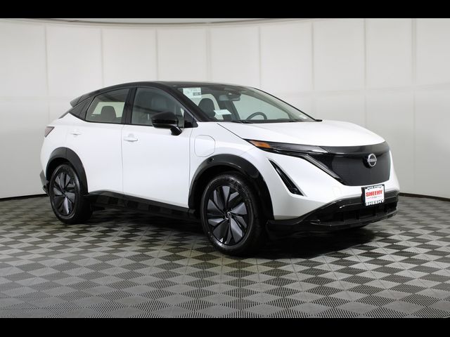 2024 Nissan ARIYA ENGAGE+