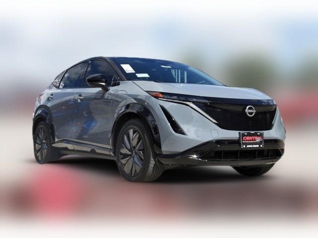 2024 Nissan ARIYA ENGAGE+