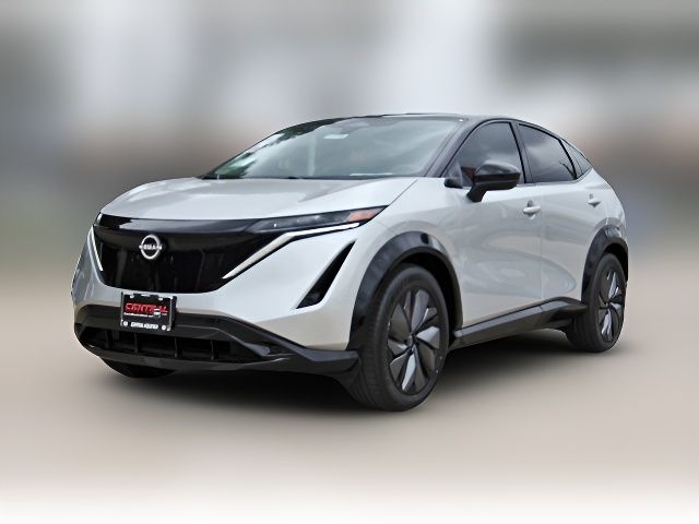 2024 Nissan ARIYA ENGAGE+