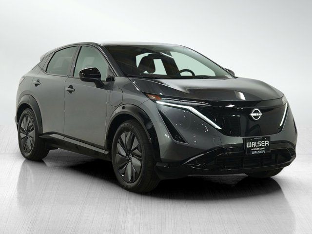 2024 Nissan ARIYA ENGAGE+