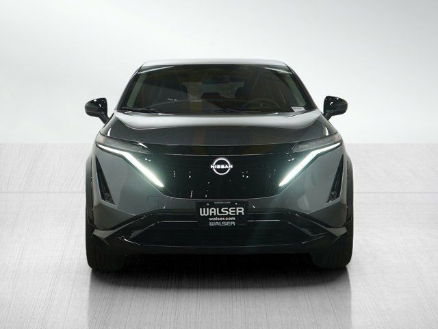 2024 Nissan ARIYA ENGAGE+