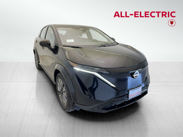 2024 Nissan ARIYA ENGAGE+