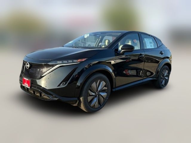 2024 Nissan ARIYA ENGAGE+